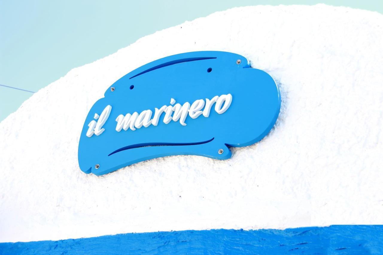 Hotel Il Marinero Mandrakia Extérieur photo