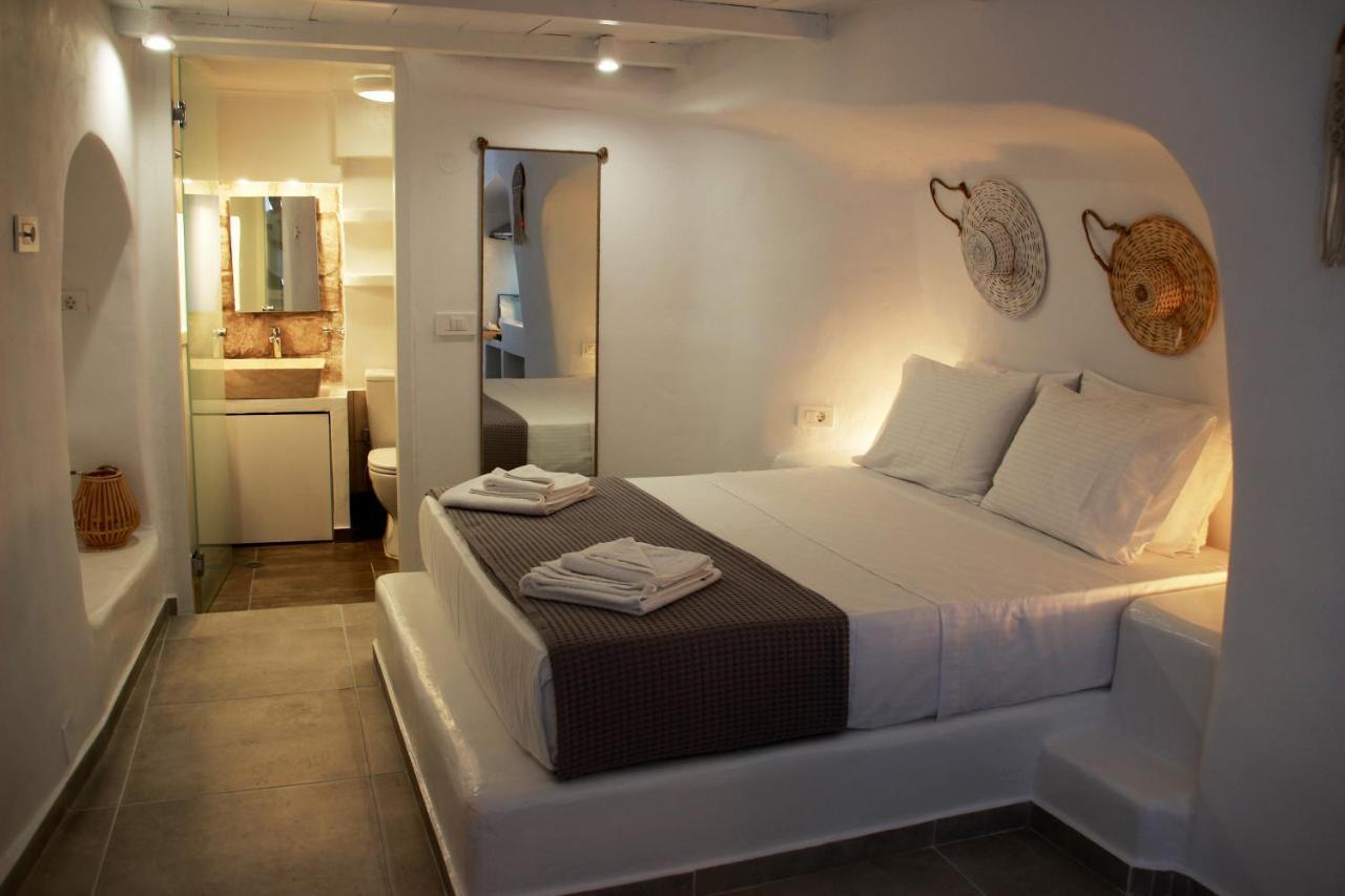 Hotel Il Marinero Mandrakia Extérieur photo