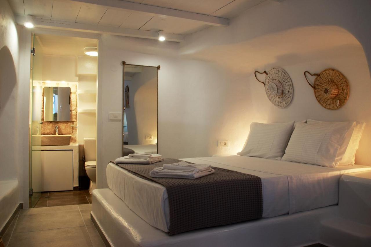Hotel Il Marinero Mandrakia Extérieur photo