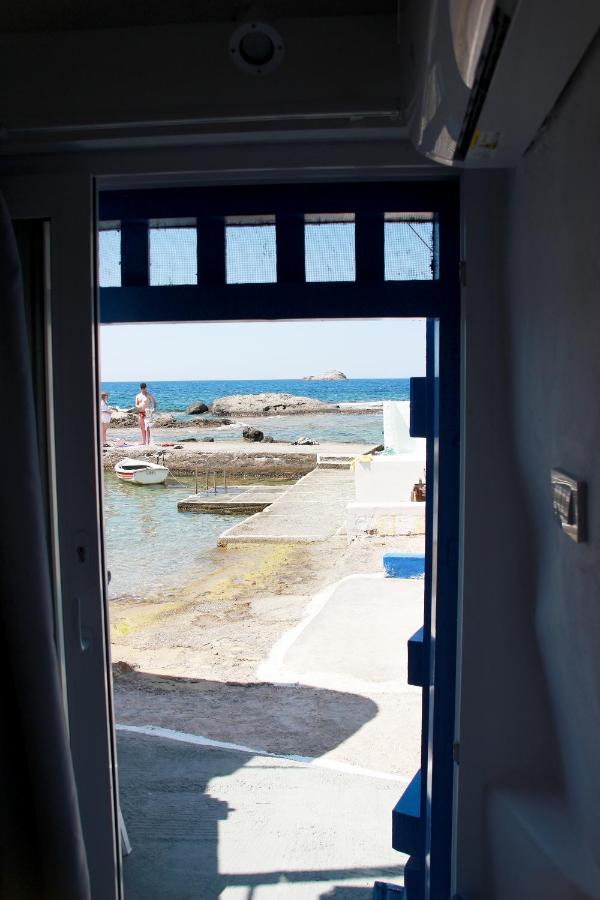 Hotel Il Marinero Mandrakia Extérieur photo