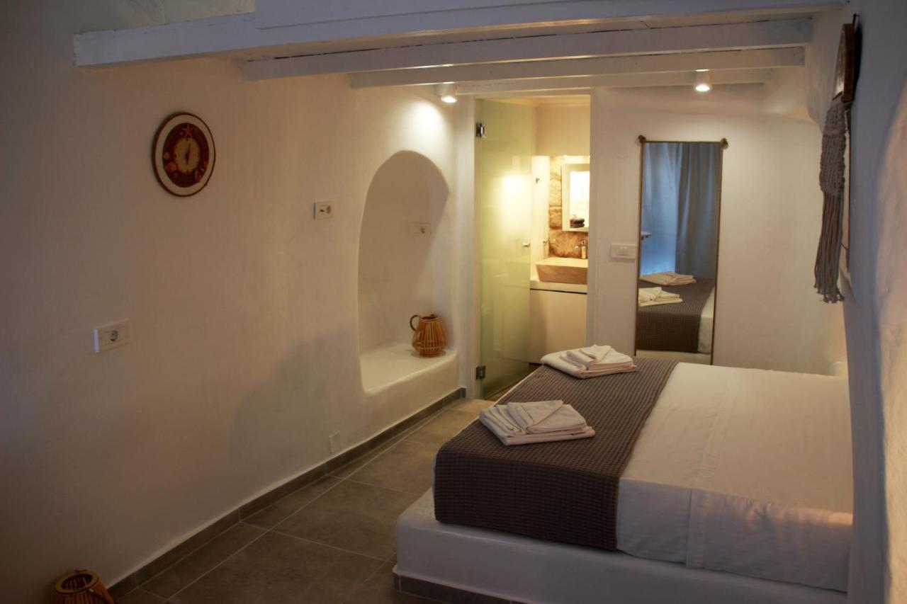 Hotel Il Marinero Mandrakia Extérieur photo