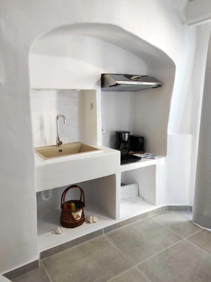 Hotel Il Marinero Mandrakia Extérieur photo