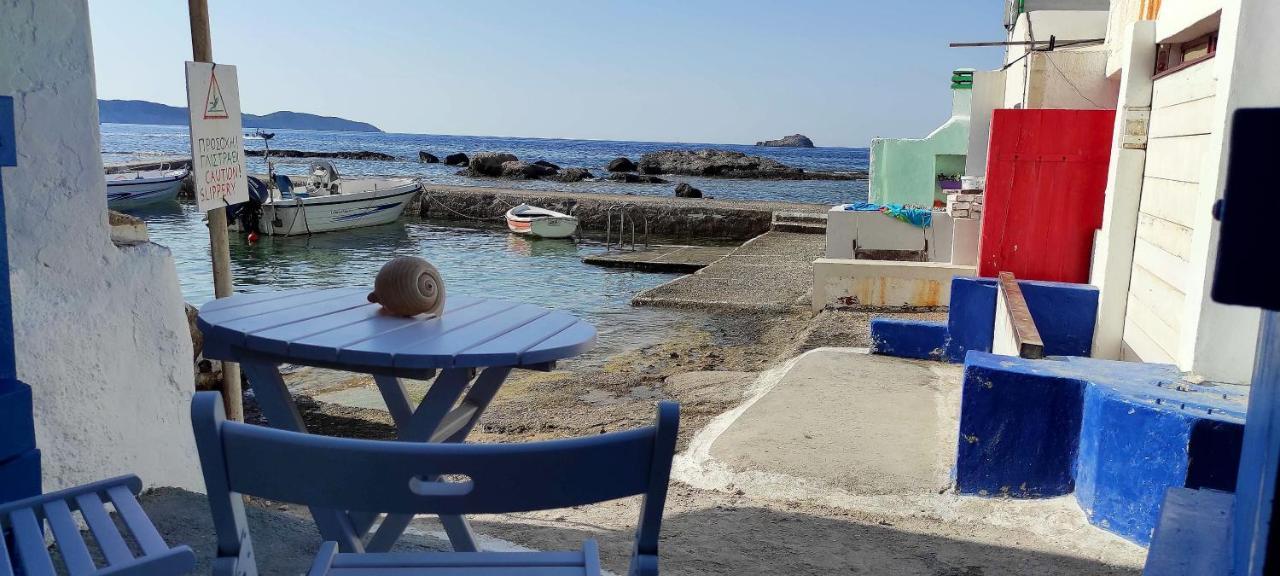 Hotel Il Marinero Mandrakia Extérieur photo