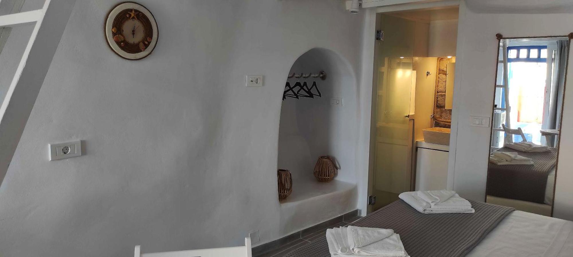 Hotel Il Marinero Mandrakia Extérieur photo