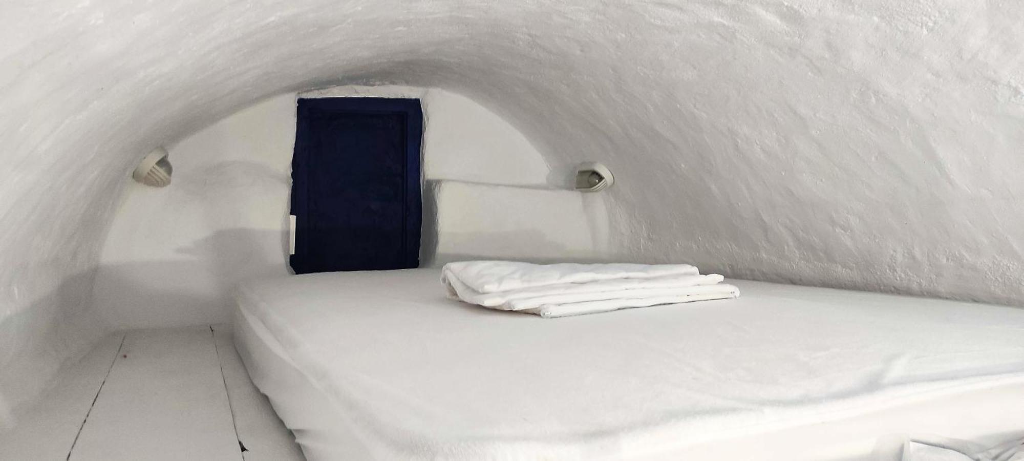 Hotel Il Marinero Mandrakia Extérieur photo