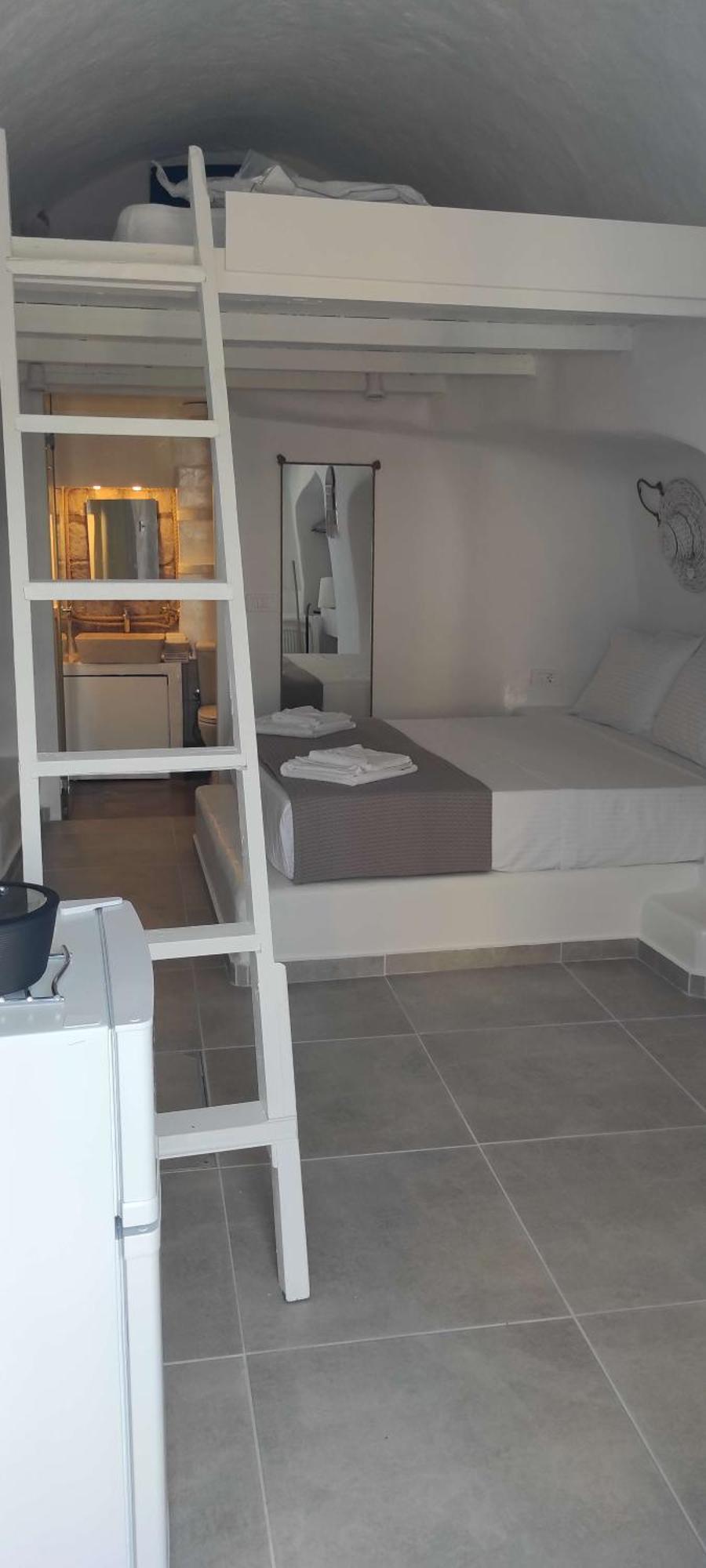 Hotel Il Marinero Mandrakia Extérieur photo